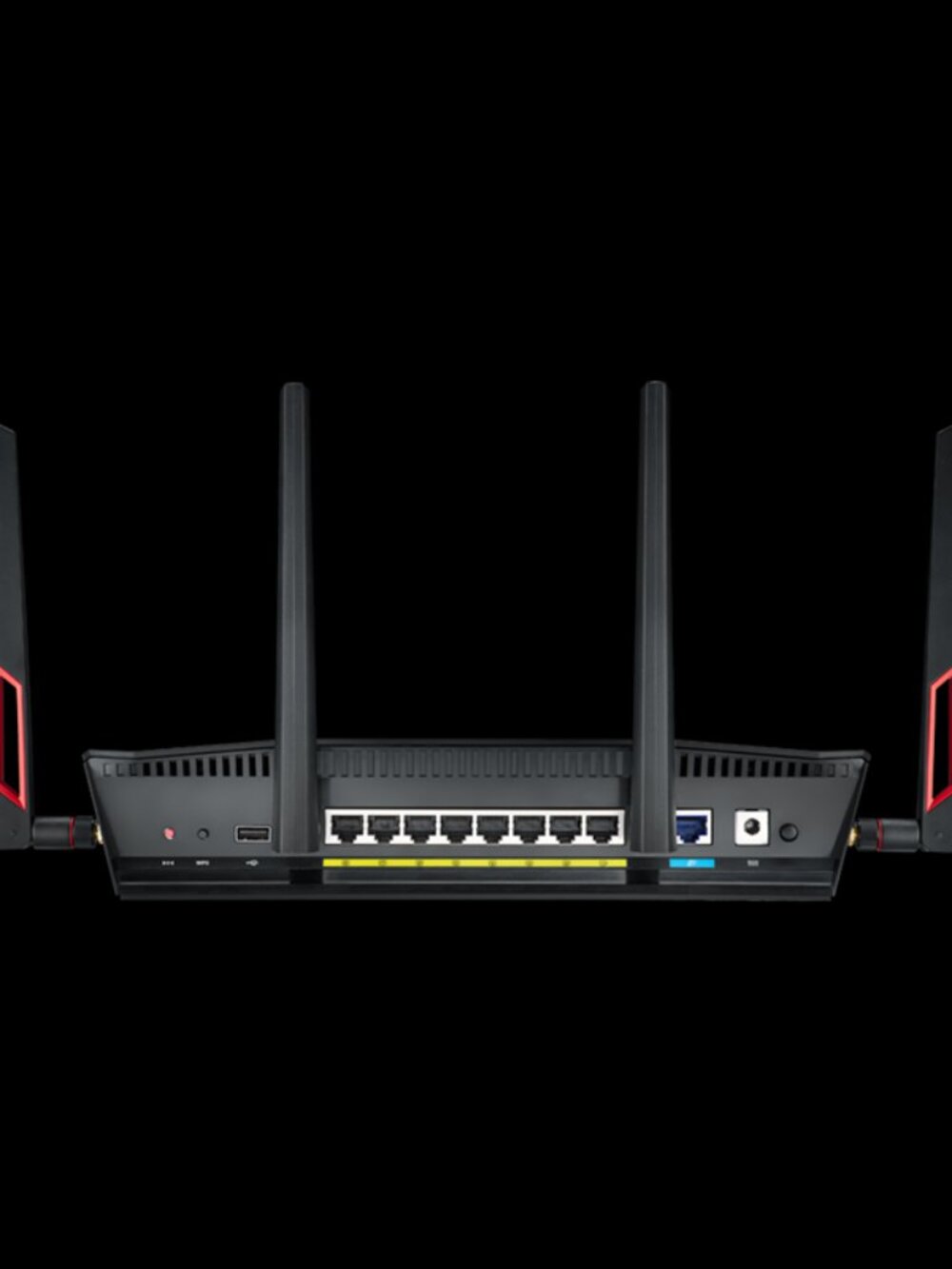 ASUS AC3100/RT-AC88U WiFi Router - Picture 2 of 3